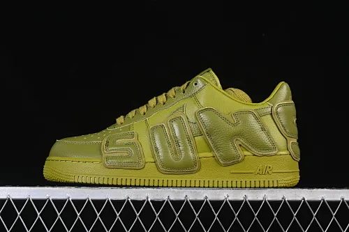 All categories Nk Air Force 1 Air Force series Nk Air Force 1 Low Air Force low-top C version CPFM x Nike Air Force 1'07 Low joint model Air Force 1 low-top casual sneakers FQ7069-300